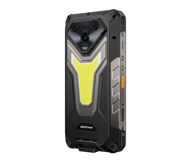 uleFone Armor 34 (Plus) 5G 16/512GB 25500mAh czarny 120Hz - 1521843 - zdjęcie 5